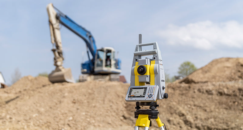 Zoom75 Series – Robotic Total Station