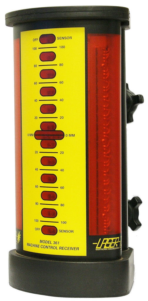 Laser-Tech Model 361 Laser Receiver - globaltechnologygroup