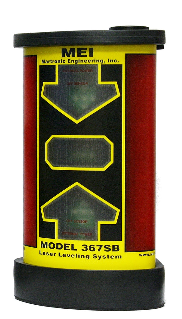 M.E.I. LASER-TECH MODEL 367 SUPER BRIGHT "STAND-ALONE" SENSOR PACKAGE - Global Technology Group