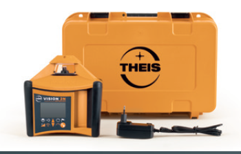 Theis Vision 2N AutoSlope High Power Rotary Laser - Global Technology Group