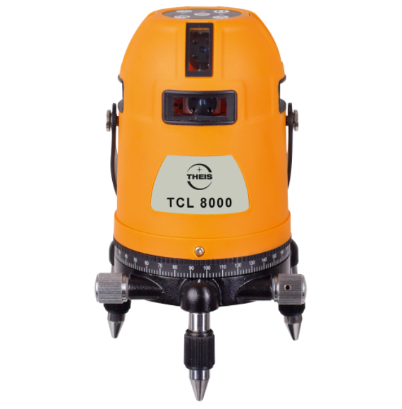 Theis TCL 8000 Cross Line Laser - Global Technology Group