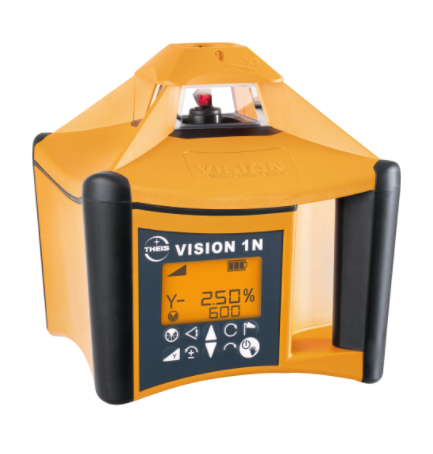Theis Vision1N Rotary Laser (Horizontal Single Grade Laser) - Global Technology Group